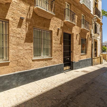 Allo Apartments San Roque 3ºc Кадис Экстерьер фото