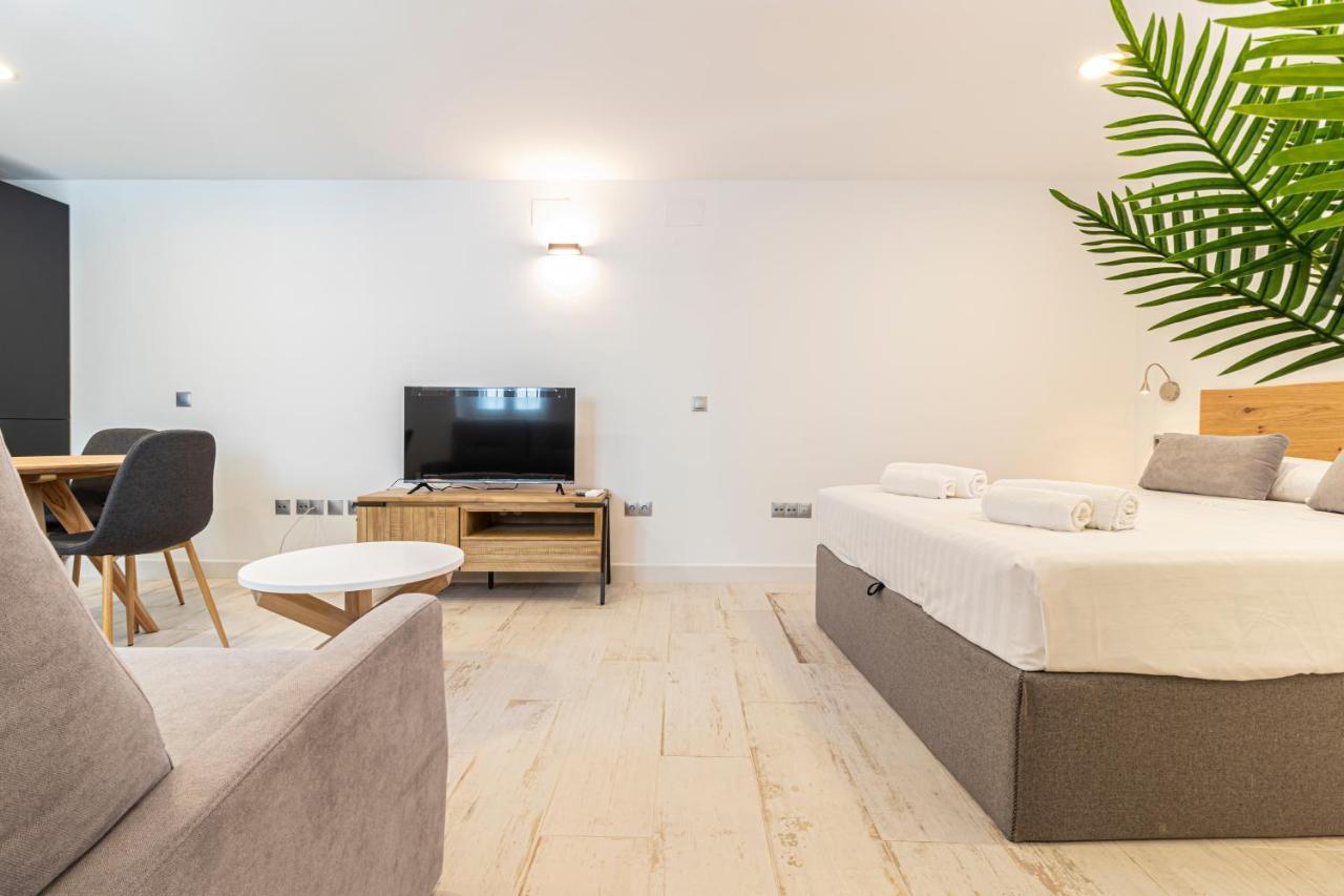 Allo Apartments San Roque 3ºc Кадис Экстерьер фото
