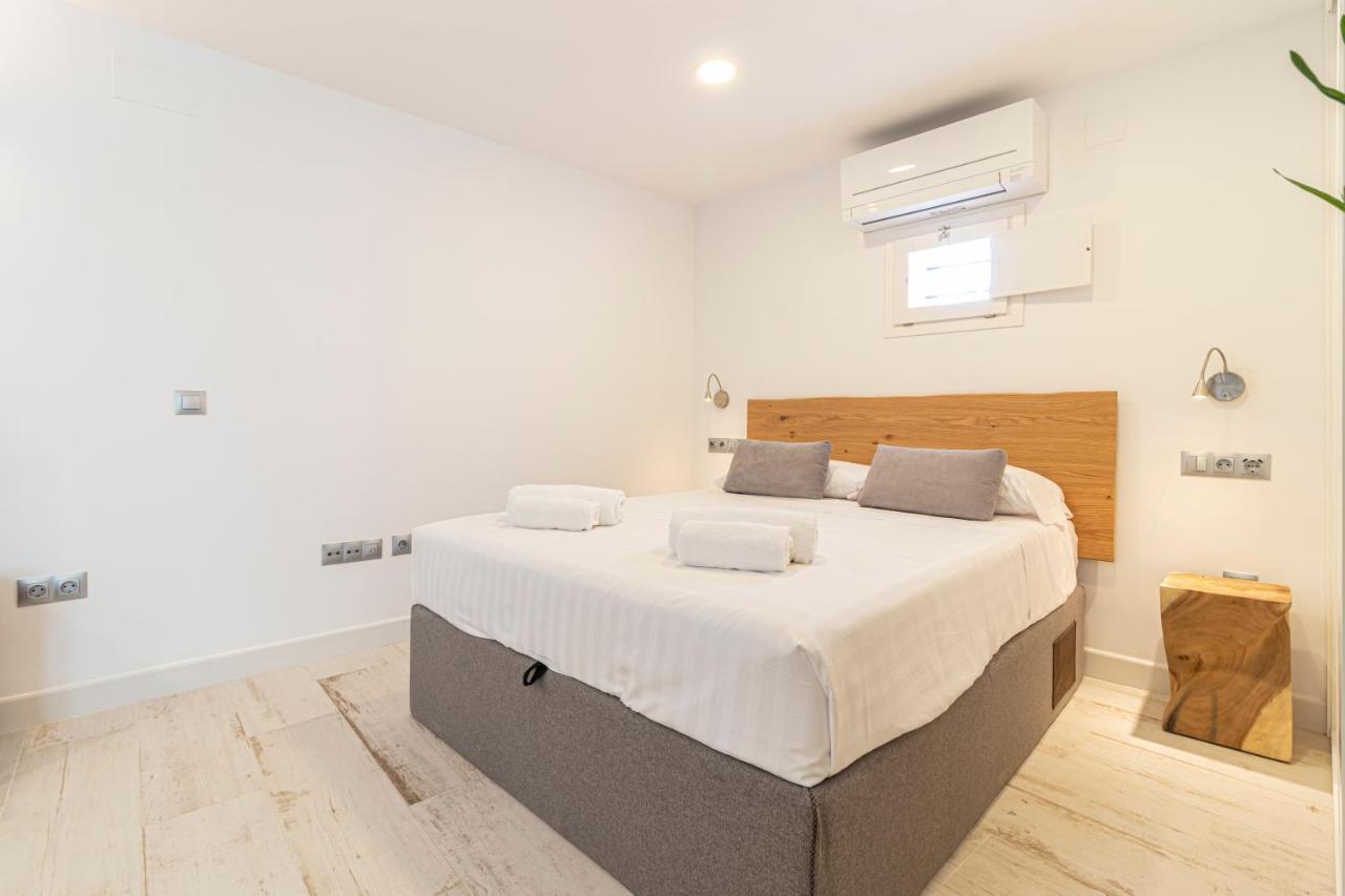 Allo Apartments San Roque 3ºc Кадис Экстерьер фото