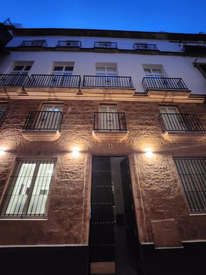 Allo Apartments San Roque 3ºc Кадис Экстерьер фото