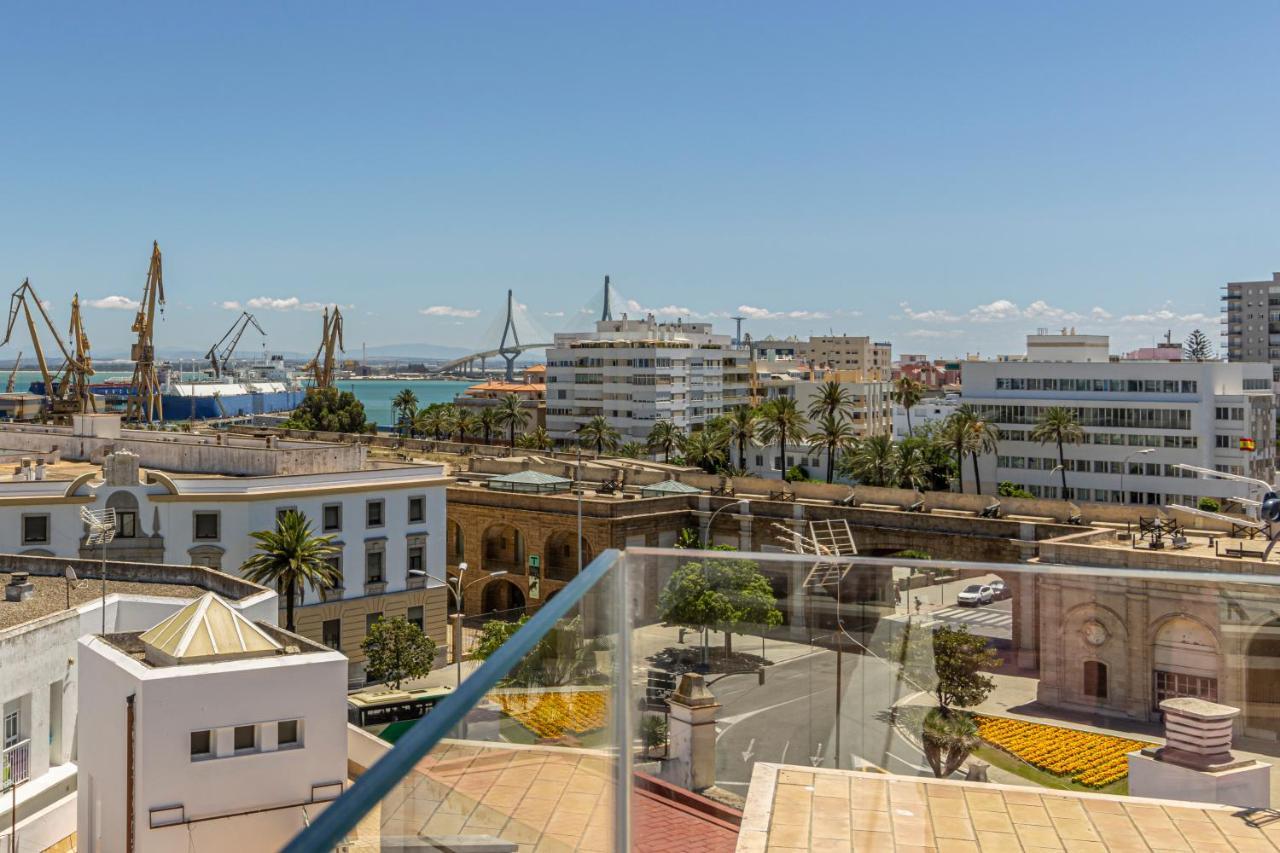 Allo Apartments San Roque 3ºc Кадис Экстерьер фото