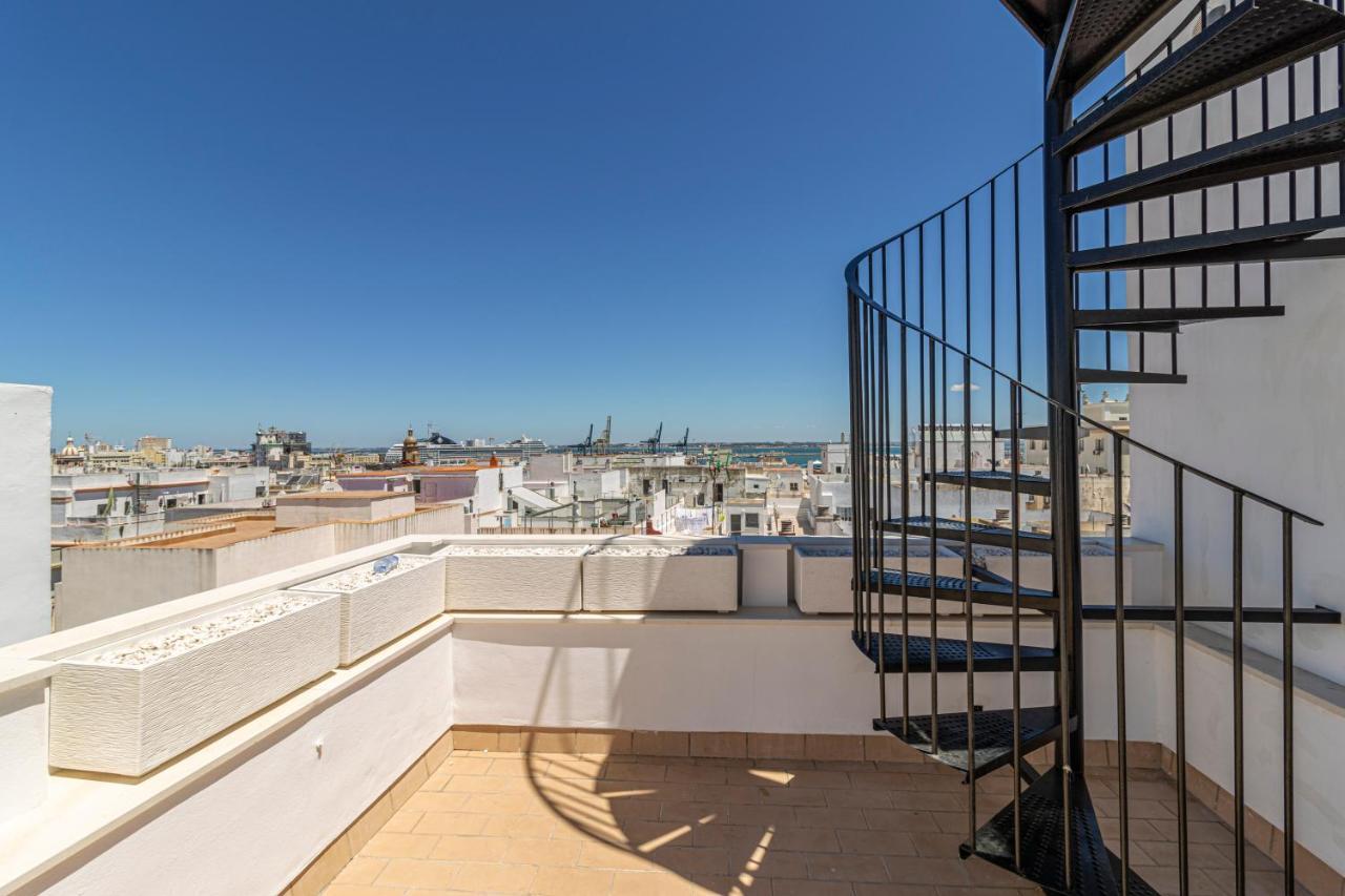 Allo Apartments San Roque 3ºc Кадис Экстерьер фото
