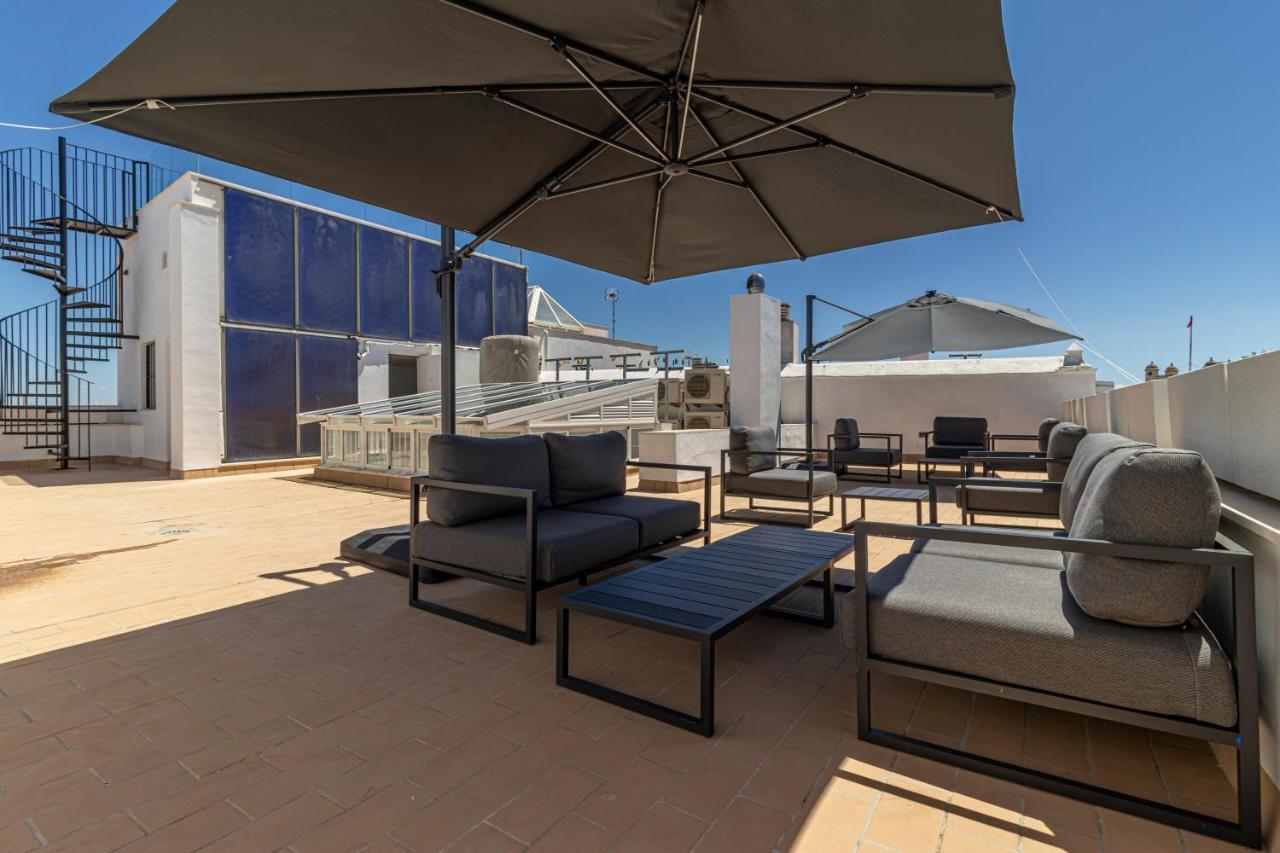 Allo Apartments San Roque 3ºc Кадис Экстерьер фото